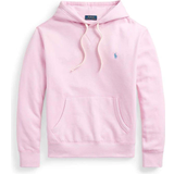 Polo Ralph Lauren Pink Sweatere Polo Ralph Lauren Cabin Fleece Hoodie - Carmel Pink