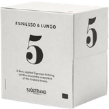Sjöstrand N ° 5 Espresso & Lungo 100stk