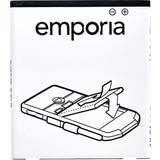 Emporia Li-ion Batterier & Opladere Emporia AK-S3m-BC