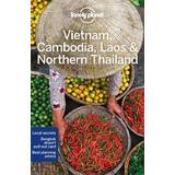 Lonely Planet Vietnam, Cambodia, Laos & Northern Thailand (Hæftet)