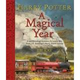 Harry potter jim kay Harry Potter – A Magical Year (Indbundet)