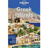 Lonely Planet Greek Islands (Hæftet)