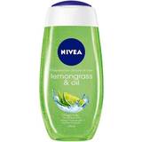 Nivea shower oil Nivea Shower Oil Lemongrass 250ml