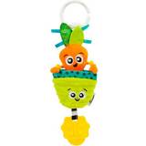 Plastlegetøj Babylegetøj Lamaze Carrots Candy Clip & Go