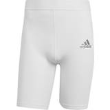 Adidas Herre - Træningstøj Tights adidas Techfit Short Tights Men - White
