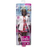 Barbies - Læger Dukker & Dukkehus Mattel Barbie Doctor Doll GYT29