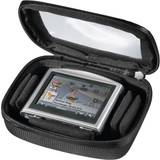 GPS-modtagere Hama Bike Hardcase Sat Nav Case 4.3"