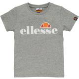 Overdele Ellesse Malia T-shirts - Grey Marl
