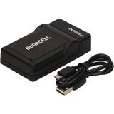 Batteriopladere til kamera - USB Batterier & Opladere Duracell DRN5923 Compatible
