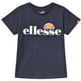 Børnetøj Ellesse Malia T-shirts - Navy