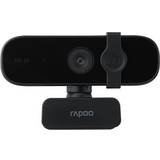 2560x1440 - Autofokus Webcams Rapoo XW2K