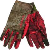 Camouflage - Rød Tilbehør Härkila Moose Hunter 2.0 Fleece Glove