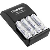 Batterier - Ni-Cd Batterier & Opladere Camelion BC-1002A Compatible