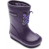 Bundgaard Classic Rubber Boots Warm - Purple