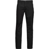 Vans Elastan/Lycra/Spandex Bukser & Shorts Vans Authentic Chinos Slim Trousers - Black