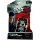 Metal Agent- & Spionlegetøj SpyX Micro Voice Disguise