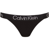 Tøj Calvin Klein Modern Structure Thong - Black