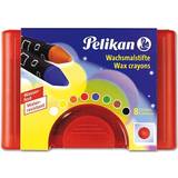 Pelikan Kridt Pelikan Wax Crayons 8pcs