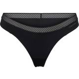 Calvin Klein 38 Trusser Calvin Klein Underwear Thong - Black