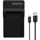Batteriopladere til kamera - USB Batterier & Opladere Duracell DRC5906 Compatible
