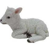 Esschert Design Brugskunst Esschert Design Lying Sheep Dekorationsfigur
