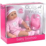 Tyggelegetøj Dukker & Dukkehus Dolls World Baby Bohoo 46cm