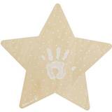 Stjerner - Træ Børneværelse Baby Art My Baby Star Wall Light with Imprint Væglampe