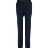 Vero Moda 32 Bukser & Shorts Vero Moda Maya Tailored Trousers - Blue/Night Sky