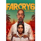 18 - Action PC spil Far Cry 6 (PC)