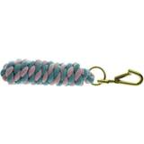 Rød Grimeskafter Hy Two Tone Twisted Lead Rope