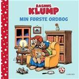 Rasmus Klump - Min første ordbog (Hæftet)