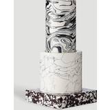 Hvid - Marmor Vaser Tom Dixon Swirl Vase 26cm