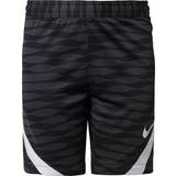 Nike Bukser Nike Dri-FIT Strike Knit Shorts Kids - Black/Anthracite/White