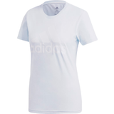 22 - Blå Overdele adidas Women Must Haves Badge of Sport T-shirt - Sky Tint