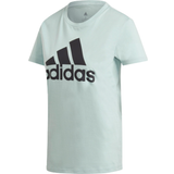 10 - Dame - Grøn T-shirts & Toppe adidas Women Must Haves Badge of Sport T-shirt - Green Tint