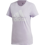 22 - Lilla Overdele adidas Women Must Haves Badge of Sport T-shirt - Purple Tint
