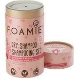 Uden parfume Tørshampooer Foamie Dry Shampoo Berry Blossom 40g