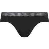 Dame Bikinitrusser Calvin Klein Seductive Comfort Bikini Brief - Black