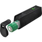 Lampe - Li-ion Batterier & Opladere Led Lenser Flex5 Powerbank 4500mAh