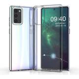 Oneplus nord n10 cover eSTUFF Clear Soft Case for OnePlus Nord N10