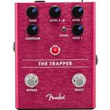Pink Effektenheder Fender The Trapper Dual Fuzz