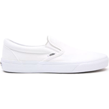 Vans 50 - Dame Sneakers Vans Classic Slip-On - True White