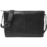 Saddler Opbevaring til laptop Håndtasker Saddler Enzo Shoulder Bag - Black