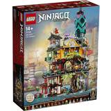 Lego Legetøj på tilbud Lego Ninjago Citys Haver 71741