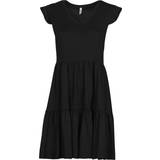 Only Dame - Korte kjoler Only May Life Frill Dress - Black