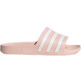 44 ⅔ - Pink Hjemmesko & Sandaler adidas Adilette Aqua Slides - Vapour Pink/Cloud White/Vapour Pink