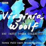 Klassikere Lydbøger The Virginia Woolf BBC Radio Drama Collection (Lydbog, CD)