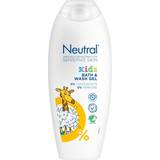 Neutral Pleje & Badning Neutral Kids Bath and Wash Gel 250ml