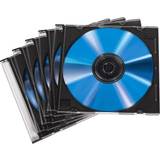 CD- & Vinylopbevaring Hama Storage CD Jewel Case 50 pack