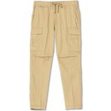 Polo Ralph Lauren Beige Bukser & Shorts Polo Ralph Lauren Twill Cargo Pants - Classic Khaki